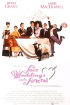 Dört Nikâh Bir Cenaze Filmi Four Weddings and a Funeral Movie
