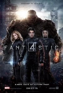 Fant4stik Sinema Filmi Fantastic Four Movie