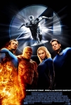 Fantastik 4: Gümüş Sörfçü'nün Yükselişi Filmi Fantastic 4: Rise of the Silver Surfer Movie