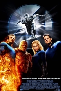 Fantastik 4: Gümüş Sörfçü'nün Yükselişi (2007) - Fantastic 4: Rise of the Silver Surfer
