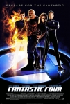 Fantastik Dörtlü Filmi Fantastic Four Movie