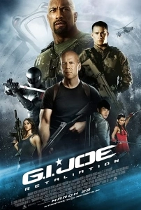 G.I. Joe: Misilleme Sinema Filmi G.I. Joe: Retaliation Movie