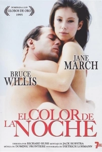 Gecenin Rengi Sinema Filmi Color of Night Movie