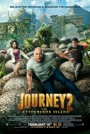 Gizemli Adaya Yolculuk Filmi Journey 2: The Mysterious Island Movie