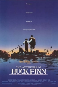 Huck Finn'in Maceraları Sinema Filmi The Adventures of Huck Finn Movie