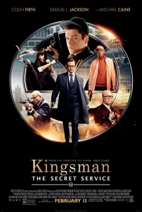 Kingsman: Gizli Servis Sinema Filmi Kingsman: The Secret Service Movie