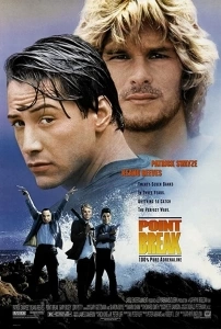 Kırılma Noktası (1991) - Point Break