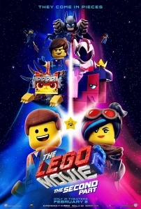 Lego Filmi 2 Sinema Filmi The Lego Movie 2: The Second Part Movie