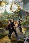 Muhteşem ve Kudretli Oz Filmi Oz the Great and Powerful Movie