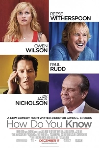 Nerden Biliyorsun? Sinema Filmi How Do You Know Movie