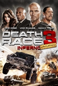 Ölüm Yarışı 3: Cehennem Sinema Filmi Death Race: Inferno Movie