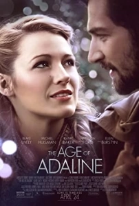 Ölümsüz Aşk Sinema Filmi The Age of Adaline Movie