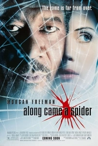 Örümceğin Maskesi Sinema Filmi Along Came a Spider Movie
