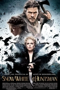Pamuk Prenses ve Avcı Sinema Filmi Snow White and the Huntsman Movie