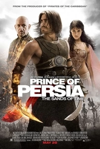 Pers Prensi: Zamanın Kumları Sinema Filmi Prince of Persia: The Sands of Time Movie