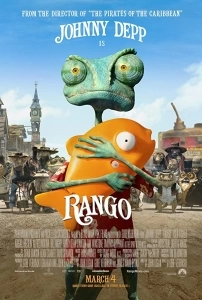 Rango Sinema Filmi Rango Movie