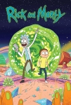 Rick and Morty TV Dizisi Rick and Morty TV Series