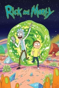 Rick and Morty TV Dizisi Rick and Morty Movie