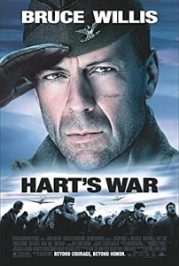 Şeref ve Cesaret Sinema Filmi Hart's War Movie