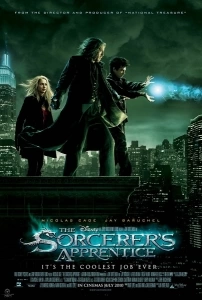 Sihirbazın Çırağı (2010) - The Sorcerer's Apprentice