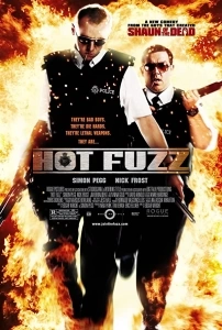 Sıkı Aynasızlar Sinema Filmi Hot Fuzz Movie