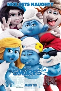 Şirinler 2 (2013) - The Smurfs 2