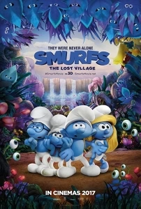 Şirinler: Kayıp Köy (2017) - Smurfs: The Lost Village