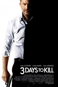 Son Üç Gün Sinema Filmi 3 Days to Kill Movie