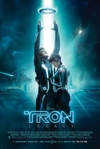 Tron Efsanesi Sinema Filmi TRON: Legacy Movie