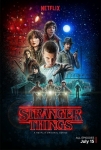 Tuhaf Şeyler TV Dizisi Stranger Things TV Series