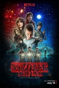 Tuhaf Şeyler TV Dizisi Stranger Things Movie