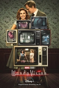 WandaVision TV Dizisi WandaVision Movie