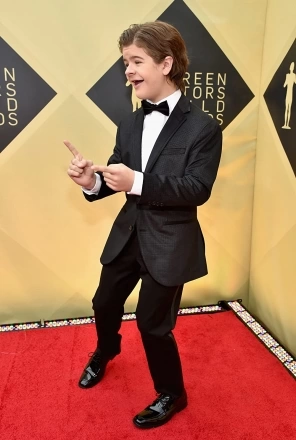 Gaten Matarazzo