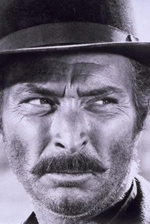 Lee Van Cleef