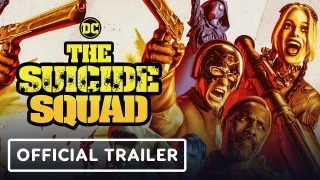 The Suicide Squad - Official Trailer (2021)