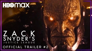 Zack Snyder’s Justice League - Official Trailer 2 - HBO Max