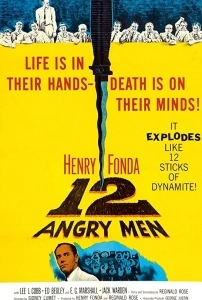 12 Kızgın Adam (1957) - 12 Angry Men
