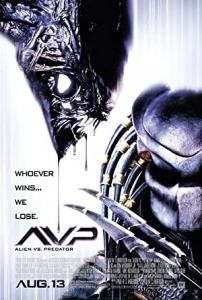 Alien Predator’a Karşı Sinema Filmi Alien vs. Predator Movie