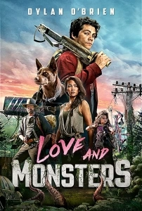 Aşk ve Canavarlar Sinema Filmi Love and Monsters Movie