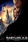 Babil M.S. Filmi Babylon A.D. Movie