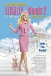 Bu Nasıl Sarışın 2 Filmi Legally Blonde 2: Red, White & Blonde Movie