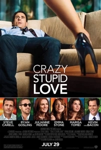 Çılgın Aptal Aşk Sinema Filmi Crazy, Stupid, Love. Movie