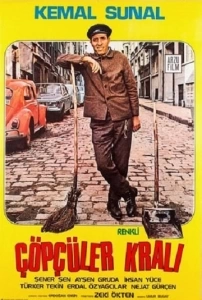 Çöpçüler Kralı (1977)