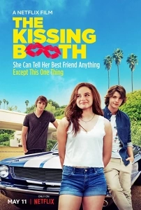Delidolu Sinema Filmi The Kissing Booth Movie