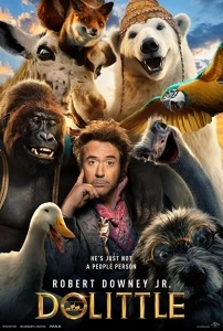 Dolittle Sinema Filmi Dolittle Movie