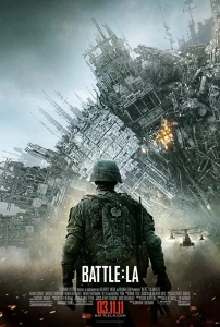 Dünya İstilası: Los Angeles Savaşı Sinema Filmi Battle Los Angeles Movie