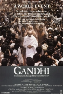 Gandhi Sinema Filmi Gandhi Movie