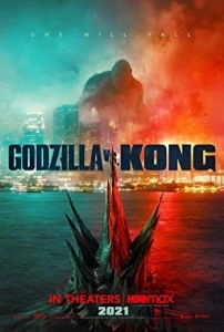 Godzilla vs Kong Sinema Filmi Godzilla vs. Kong Movie