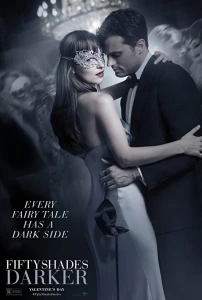 Karanlığın Elli Tonu Sinema Filmi Fifty Shades Darker Movie
