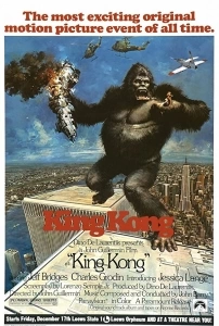 King Kong (1976) Filmi King Kong Movies